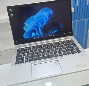 New Laptop HP EliteBook 840 G7 16GB Intel Core i5 SSD 512GB
