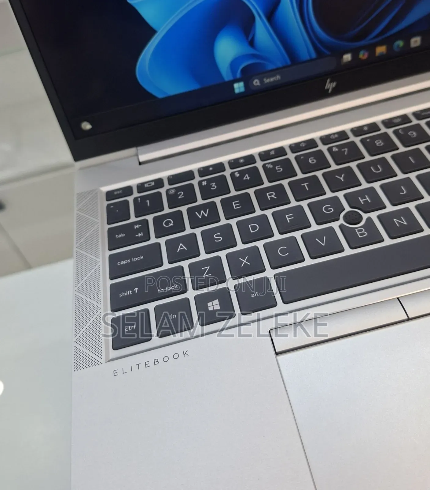 New Laptop HP EliteBook 840 G7 16GB Intel Core i5 SSD 512GB