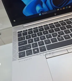 New Laptop HP EliteBook 840 G7 16GB Intel Core i5 SSD 512GB