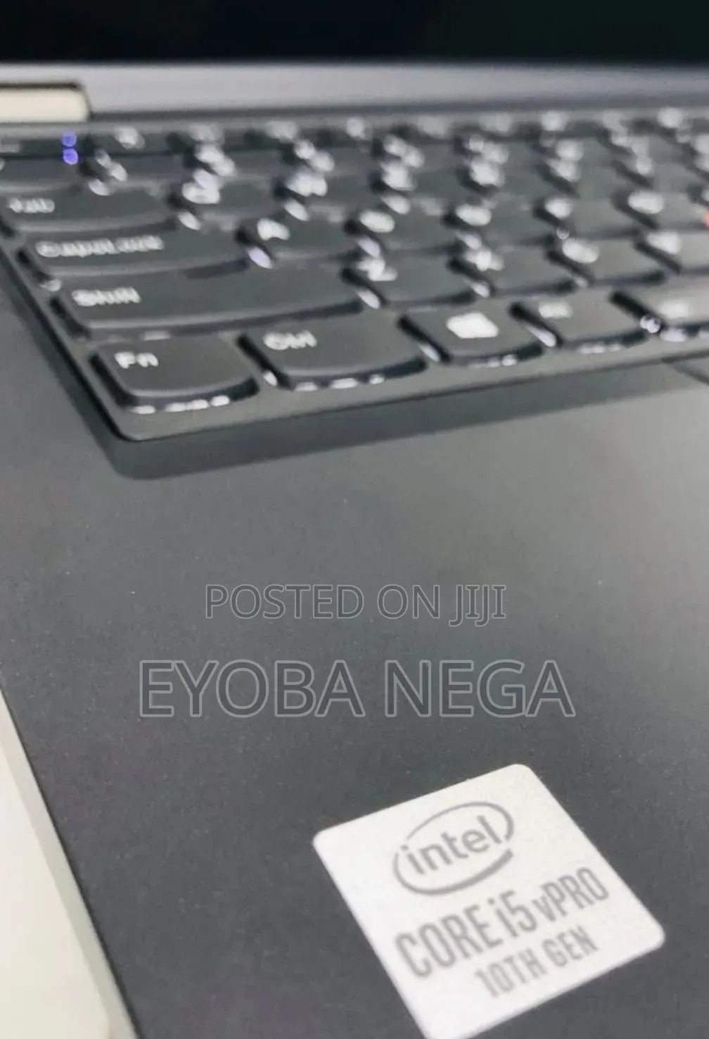New Laptop Lenovo ThinkPad x13 Yoga 8GB Intel Core i5 SSD 512GB