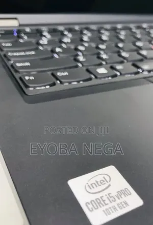 New Laptop Lenovo ThinkPad x13 Yoga 8GB Intel Core i5 SSD 512GB