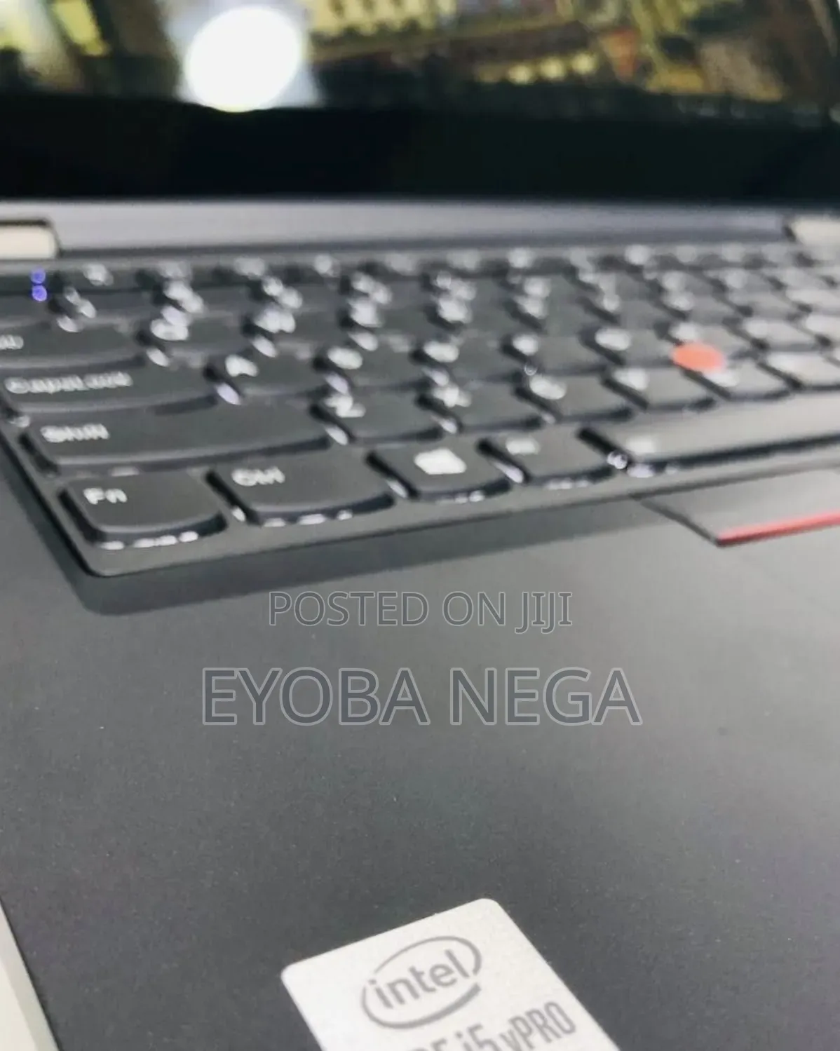 New Laptop Lenovo ThinkPad x13 Yoga 8GB Intel Core i5 SSD 512GB