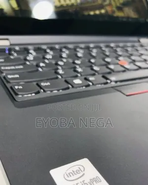 New Laptop Lenovo ThinkPad x13 Yoga 8GB Intel Core i5 SSD 512GB