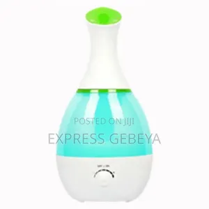 ዘመናዊ የእጣን ማጨሻ "Humidifier"