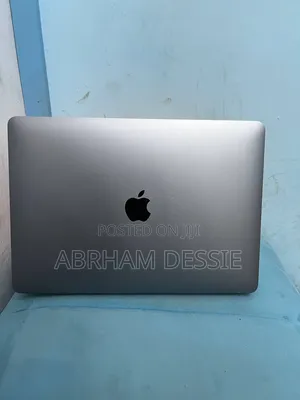 New Laptop Apple MacBook Air 2020 M1 8GB Apple M1 SSD 512GB