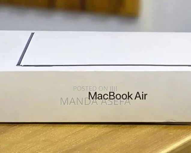 New Laptop Apple MacBook Air 2026 M5 13-inch 16GB Apple M5 SSD 512GB