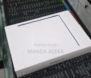 New Laptop Apple MacBook Air 2026 M5 13-inch 16GB Apple M5 SSD 512GB