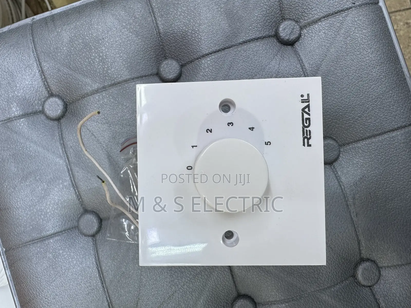 Fan Regulator/Switch