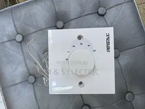 Fan Regulator/Switch