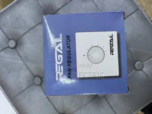Fan Regulator/Switch