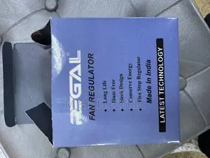 Fan Regulator/Switch