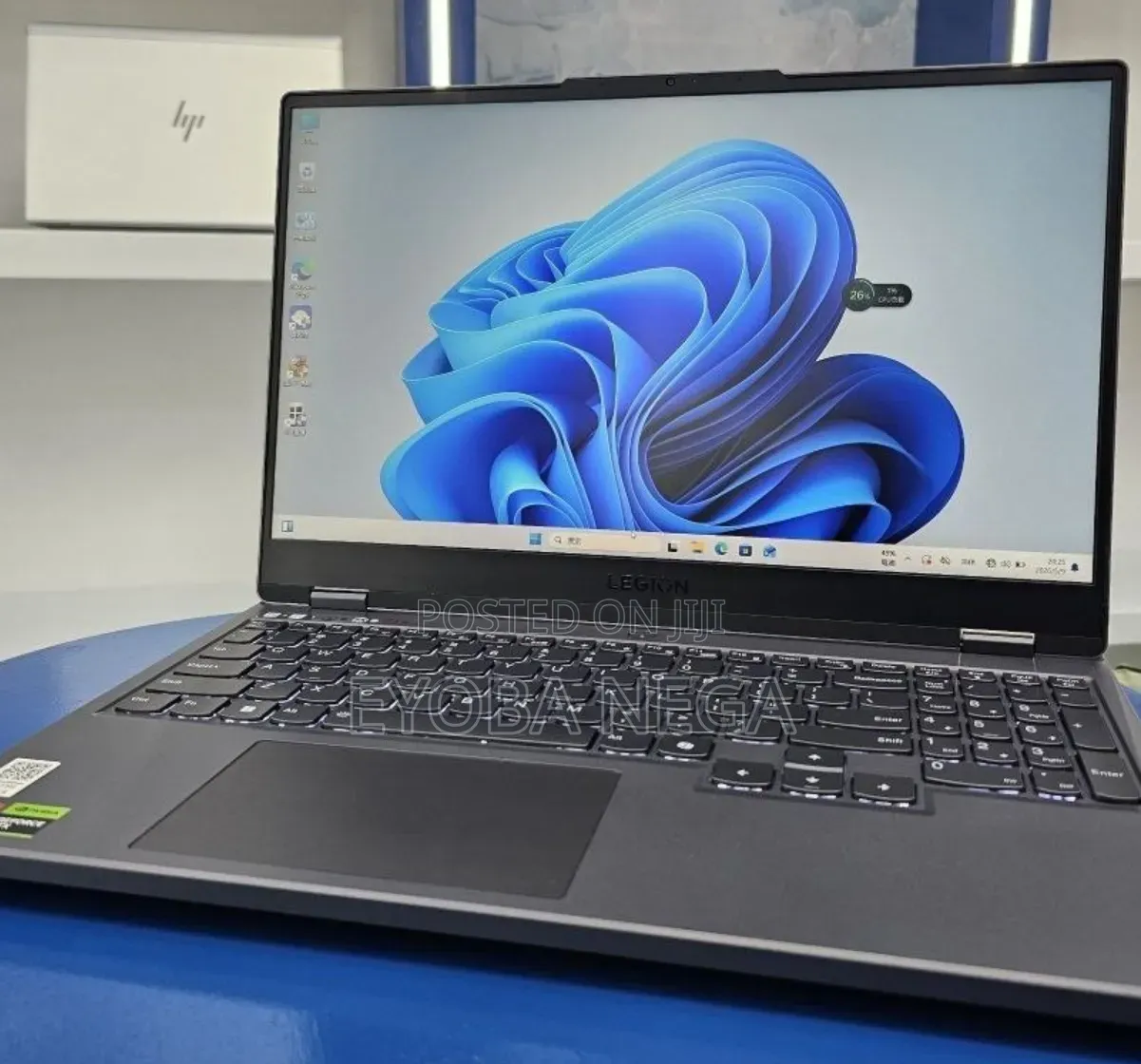 New Laptop Lenovo Legion 5 16GB AMD Ryzen 7 SSD 1T