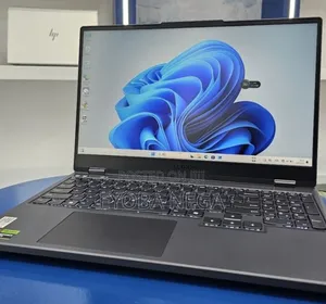 New Laptop Lenovo Legion 5 16GB AMD Ryzen 7 SSD 1T