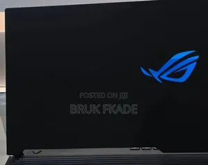 New Laptop Asus ROG Strix G15 16GB Intel Core i7 SSD 512GB