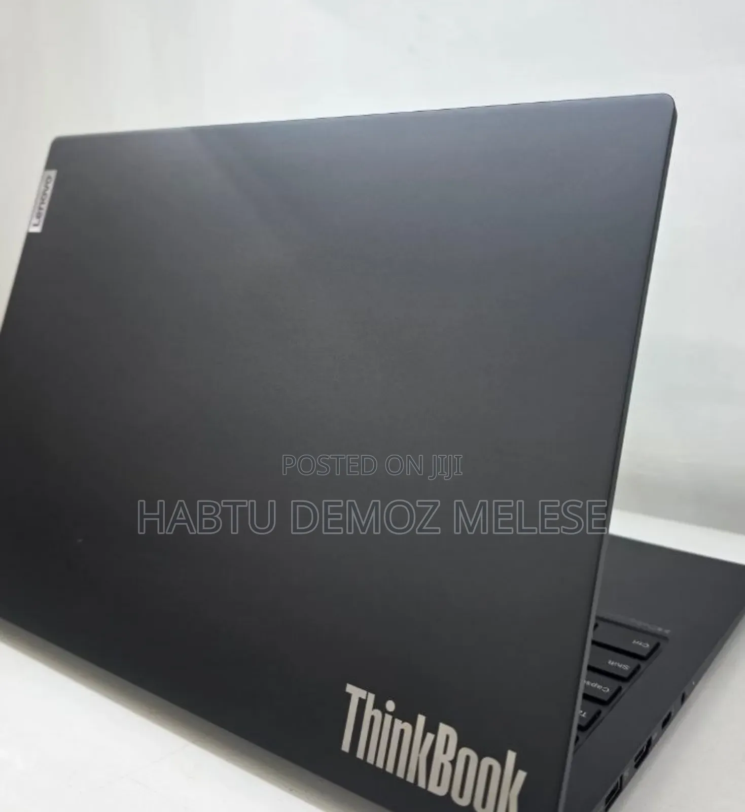 New Laptop Lenovo Thinkbook 14 16GB Intel Core i7 SSD 512GB