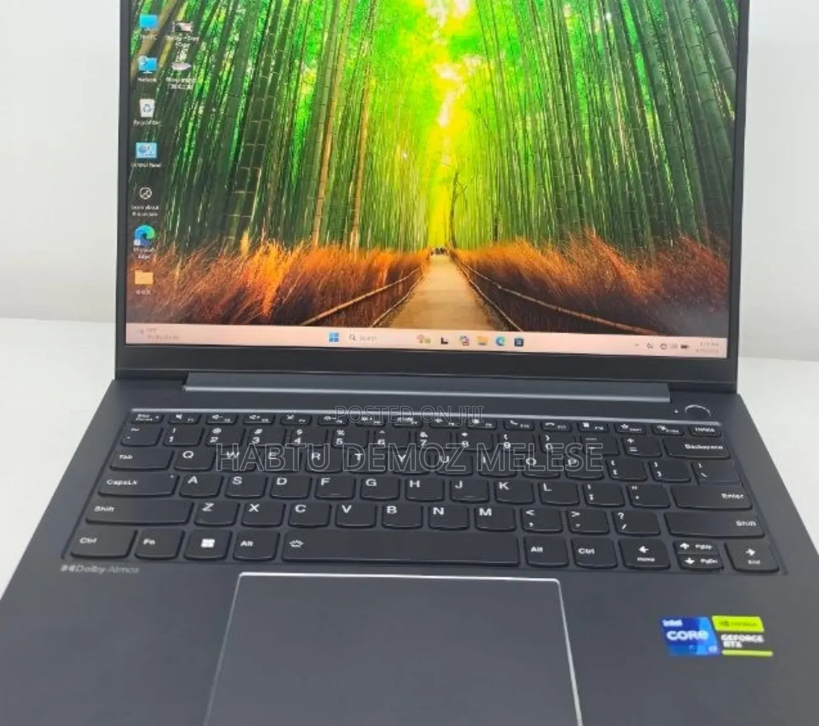 New Laptop Lenovo Thinkbook 14 16GB Intel Core i7 SSD 512GB