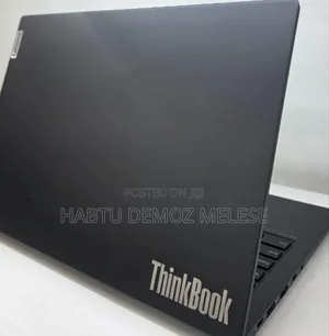 New Laptop Lenovo Thinkbook 14 16GB Intel Core i7 SSD 512GB