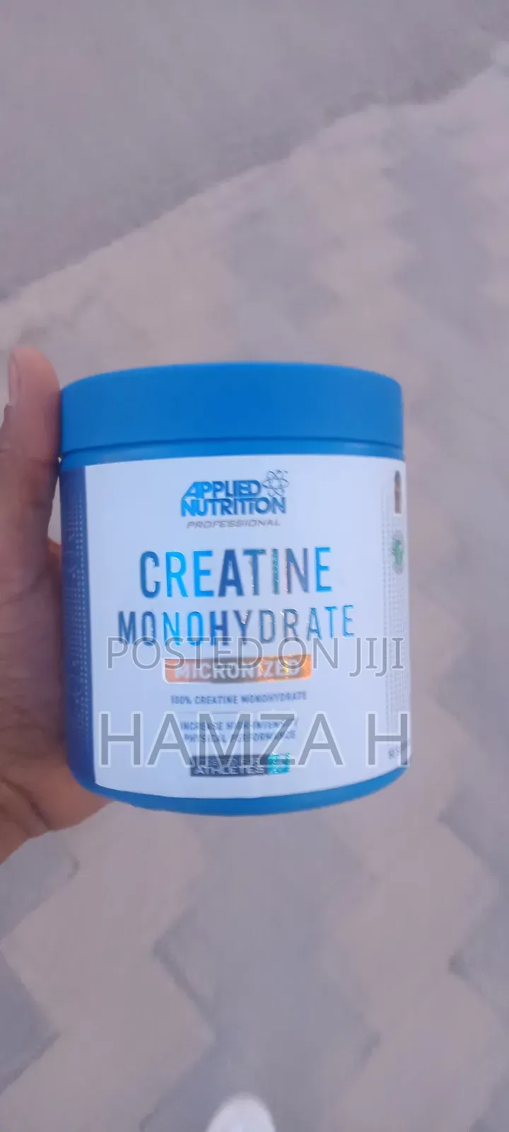 Creatin Monohydrate