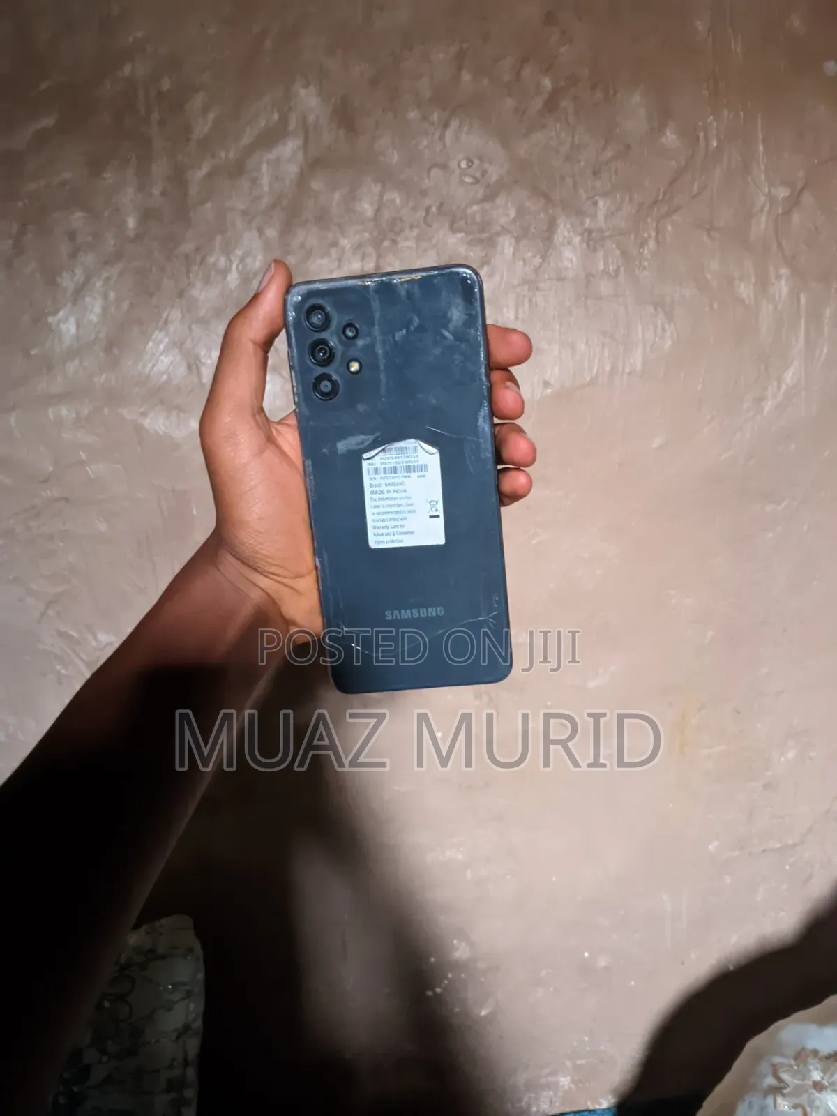 Samsung Galaxy M32 5G 128 GB Black