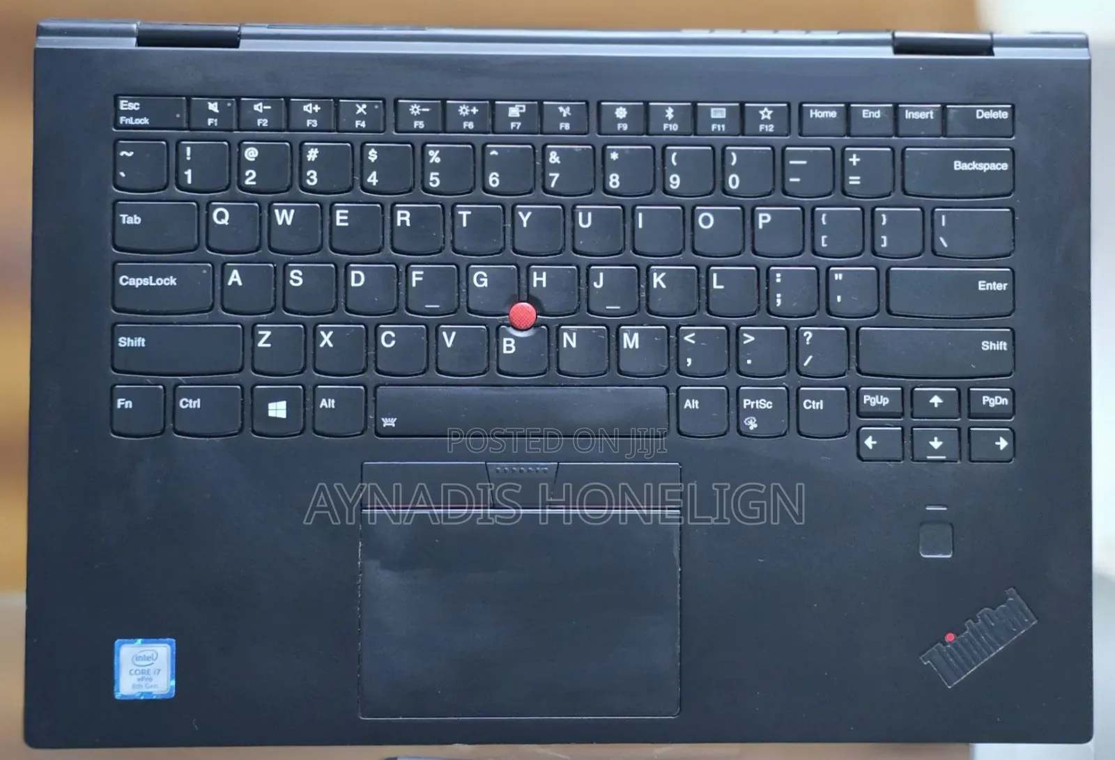 New Laptop Lenovo ThinkPad X1 Yoga 8GB Intel Core i7 SSD 512GB