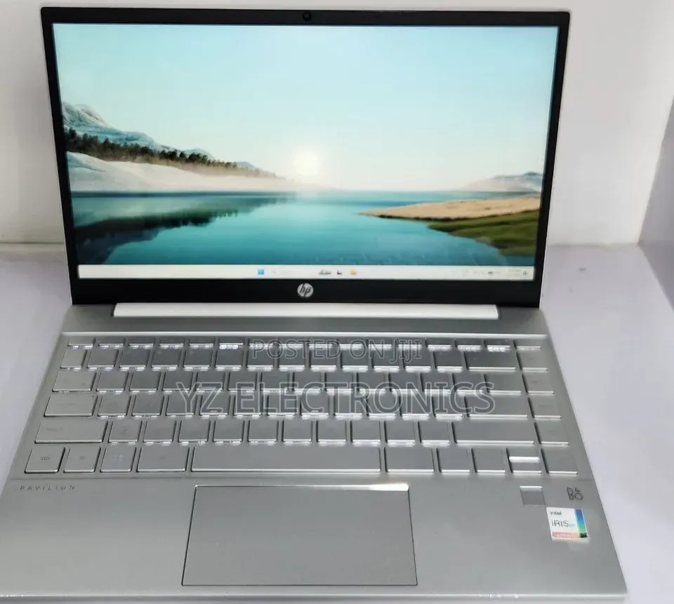 New Laptop HP Pavilion 15 16GB Intel Core i5 SSD 512GB