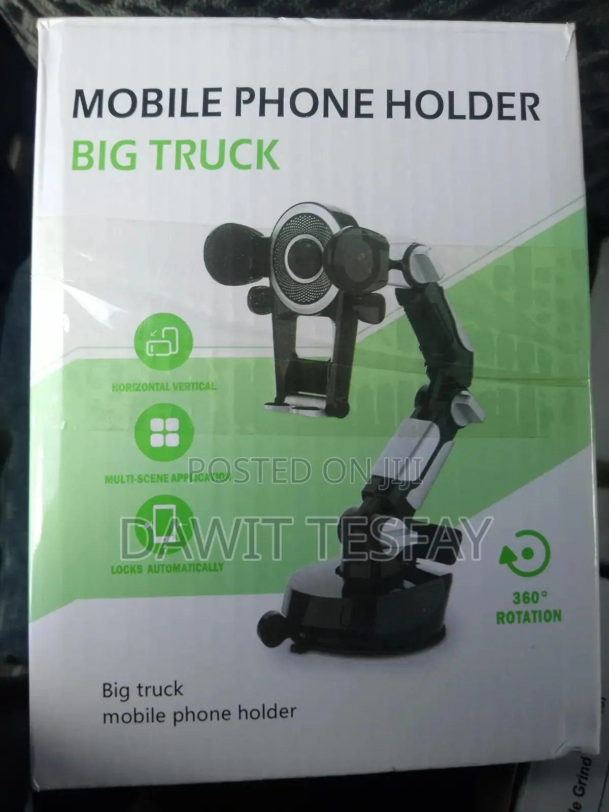 Mobile Phone Holder(Car)
