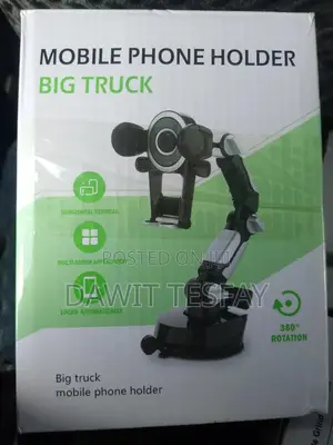 Mobile Phone Holder(Car)