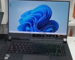 New Laptop Asus ROG Strix G15 16GB AMD Ryzen 9 SSD 512GB