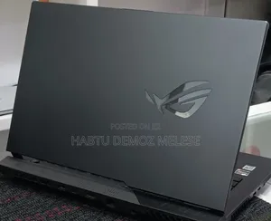 New Laptop Asus ROG Strix G15 16GB AMD Ryzen 9 SSD 512GB
