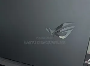 New Laptop Asus ROG Strix G15 16GB AMD Ryzen 9 SSD 512GB
