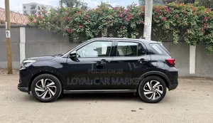 Toyota Raize 2021 Black