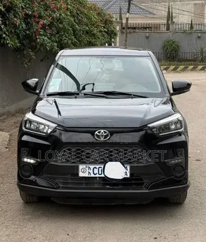 Toyota Raize 2021 Black