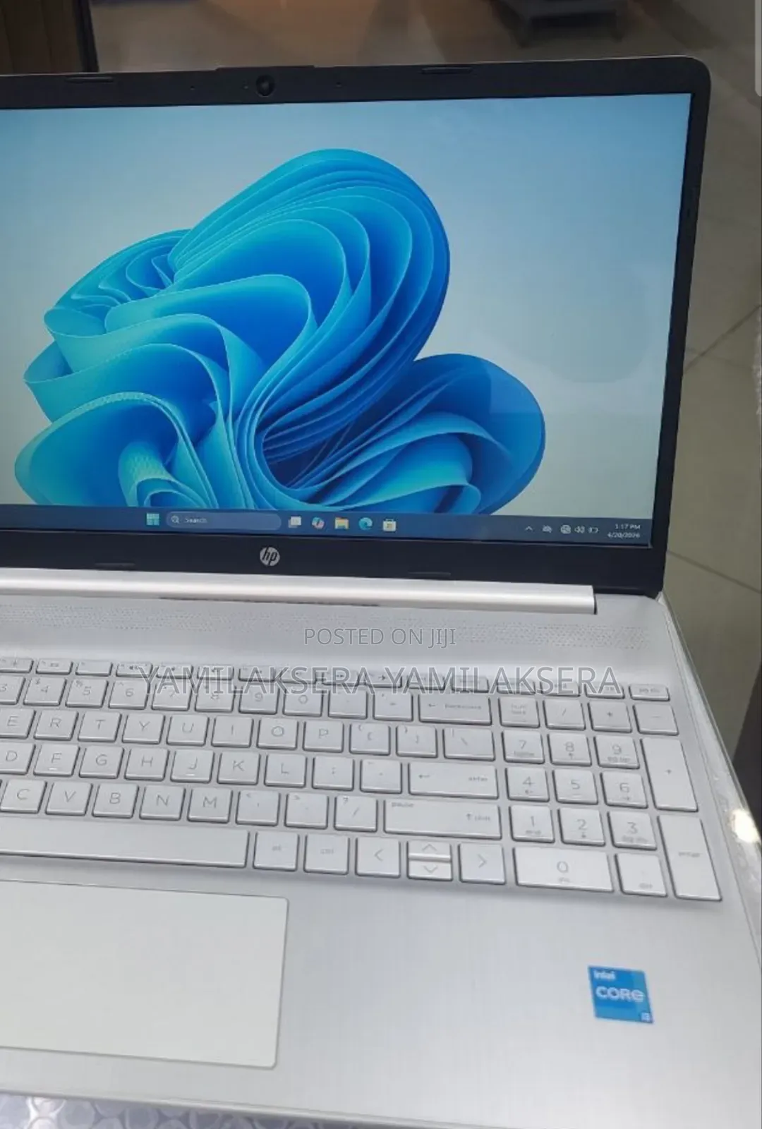 New Laptop HP Stream Notebook 8GB Intel Core 3 SSD 256GB