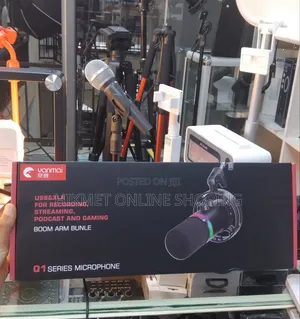 Yanmai USB XLR Microphone