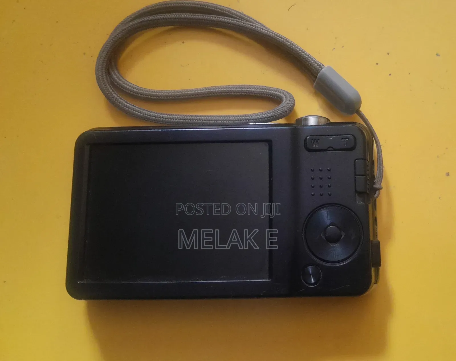 Sony Cyber-shot Camera