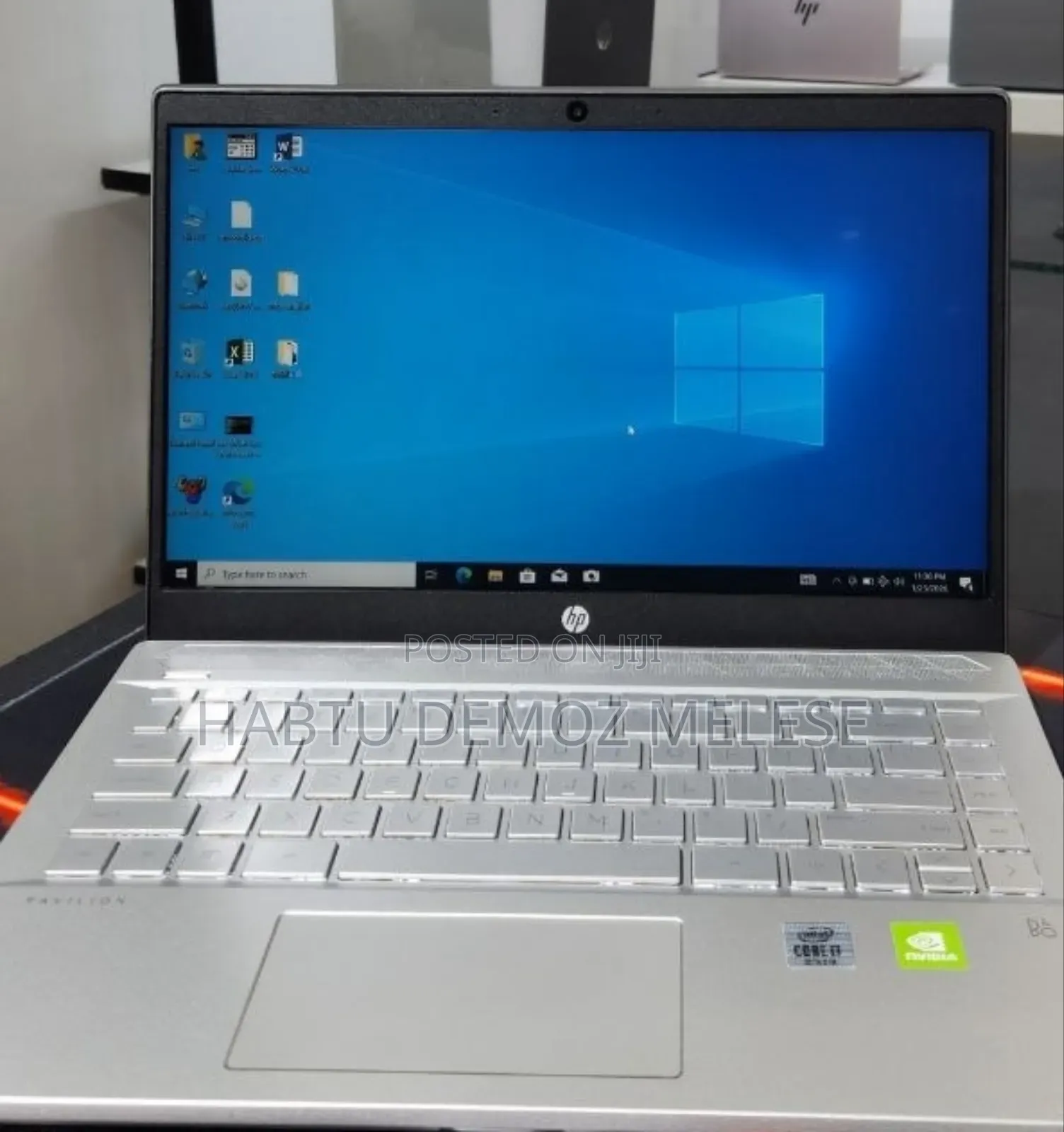 New Laptop HP Pavilion 15 16GB Intel Core i7 SSD 512GB