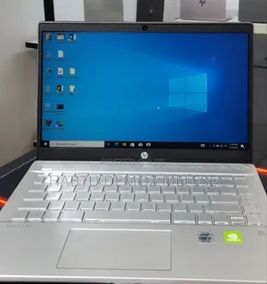 New Laptop HP Pavilion 15 16GB Intel Core i7 SSD 512GB