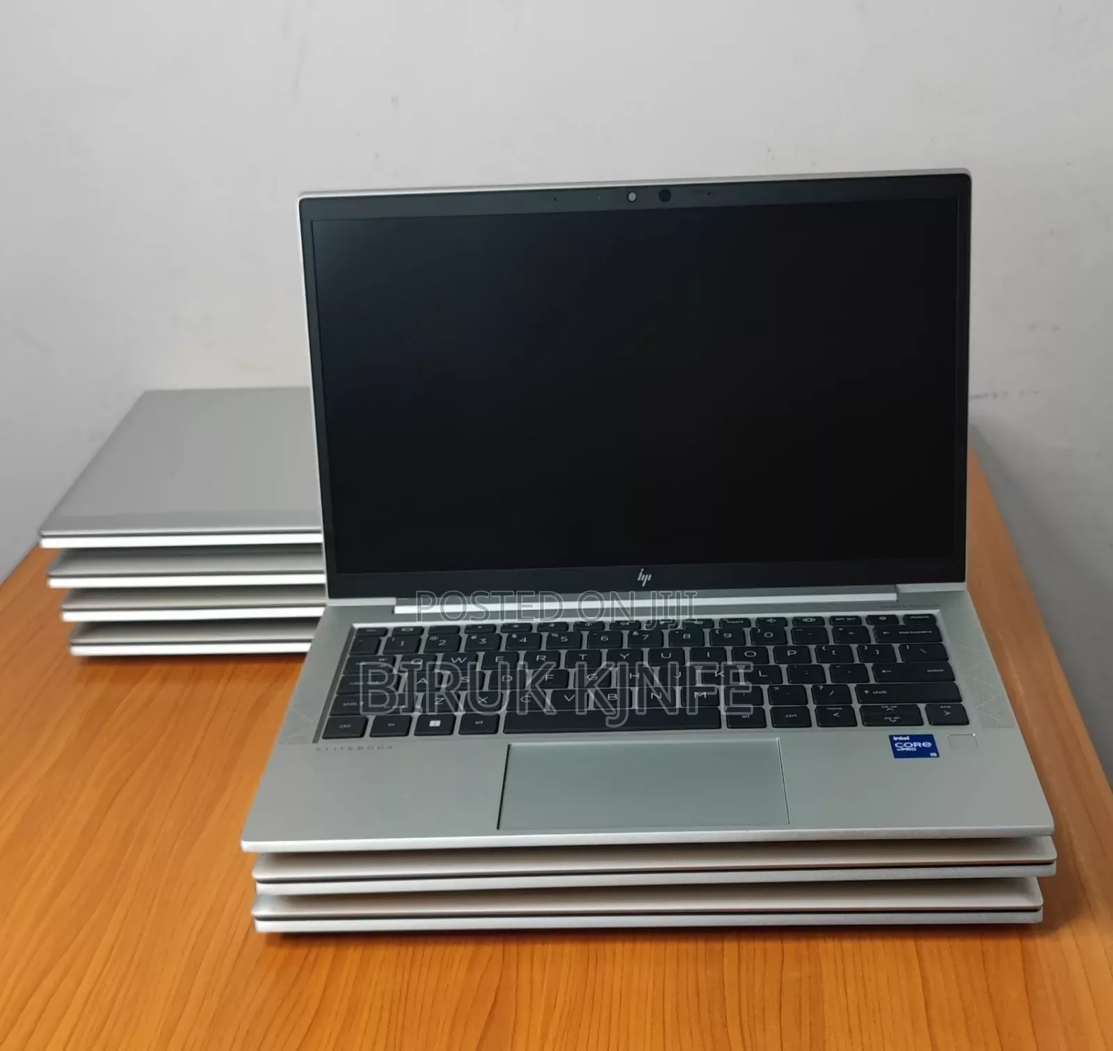 New Laptop HP EliteBook 840 8GB Intel Core i5 SSD 512GB