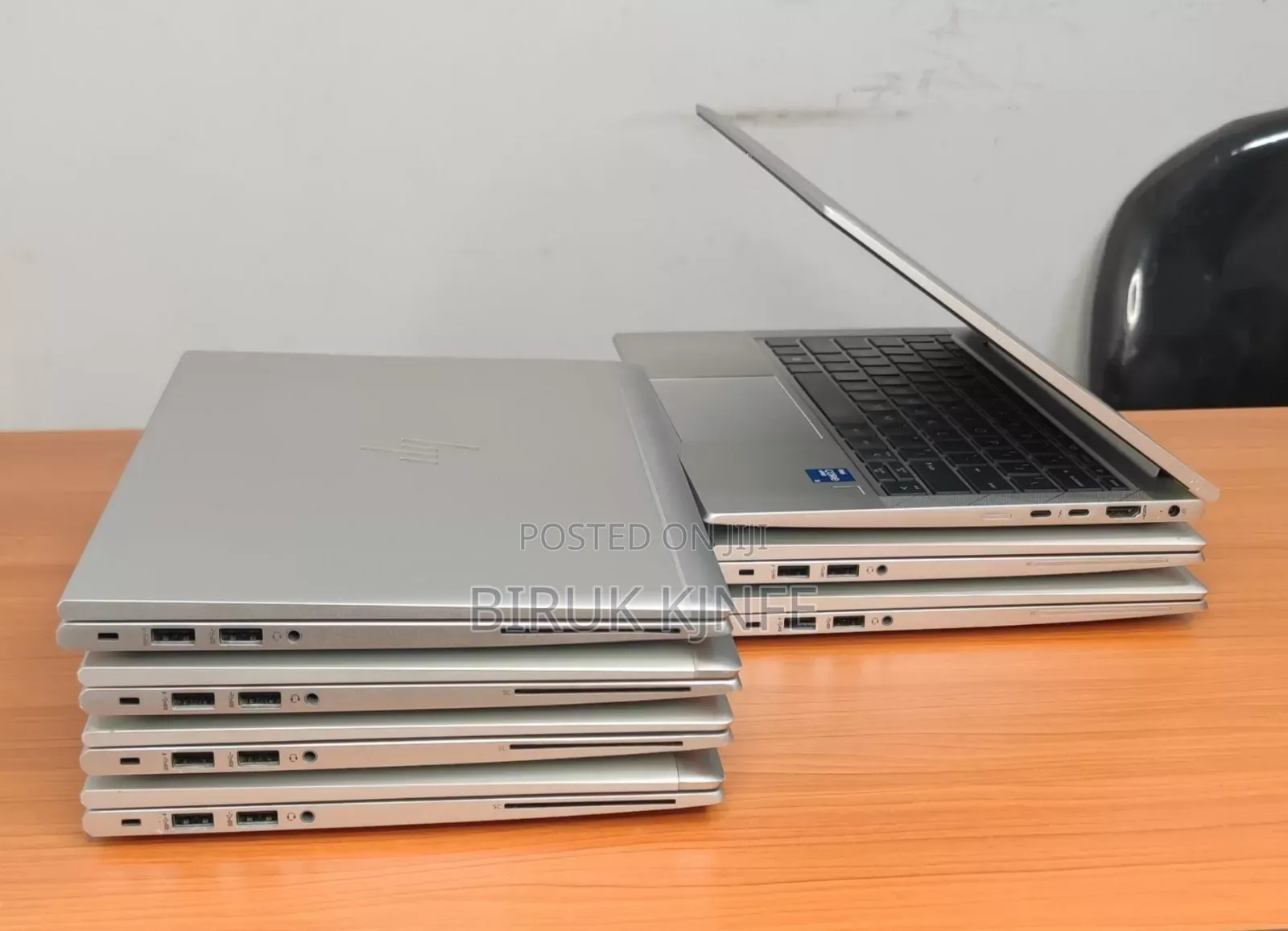 New Laptop HP EliteBook 840 8GB Intel Core i5 SSD 512GB