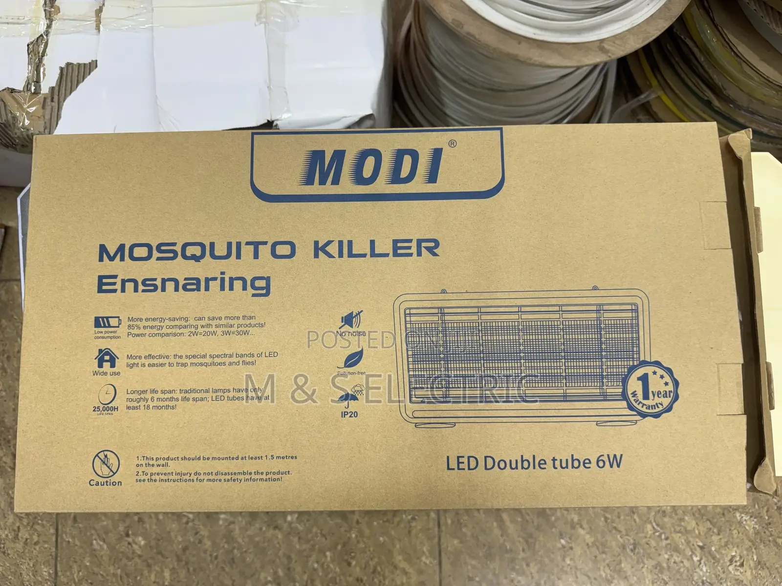 Pest/ Mosquito Killer