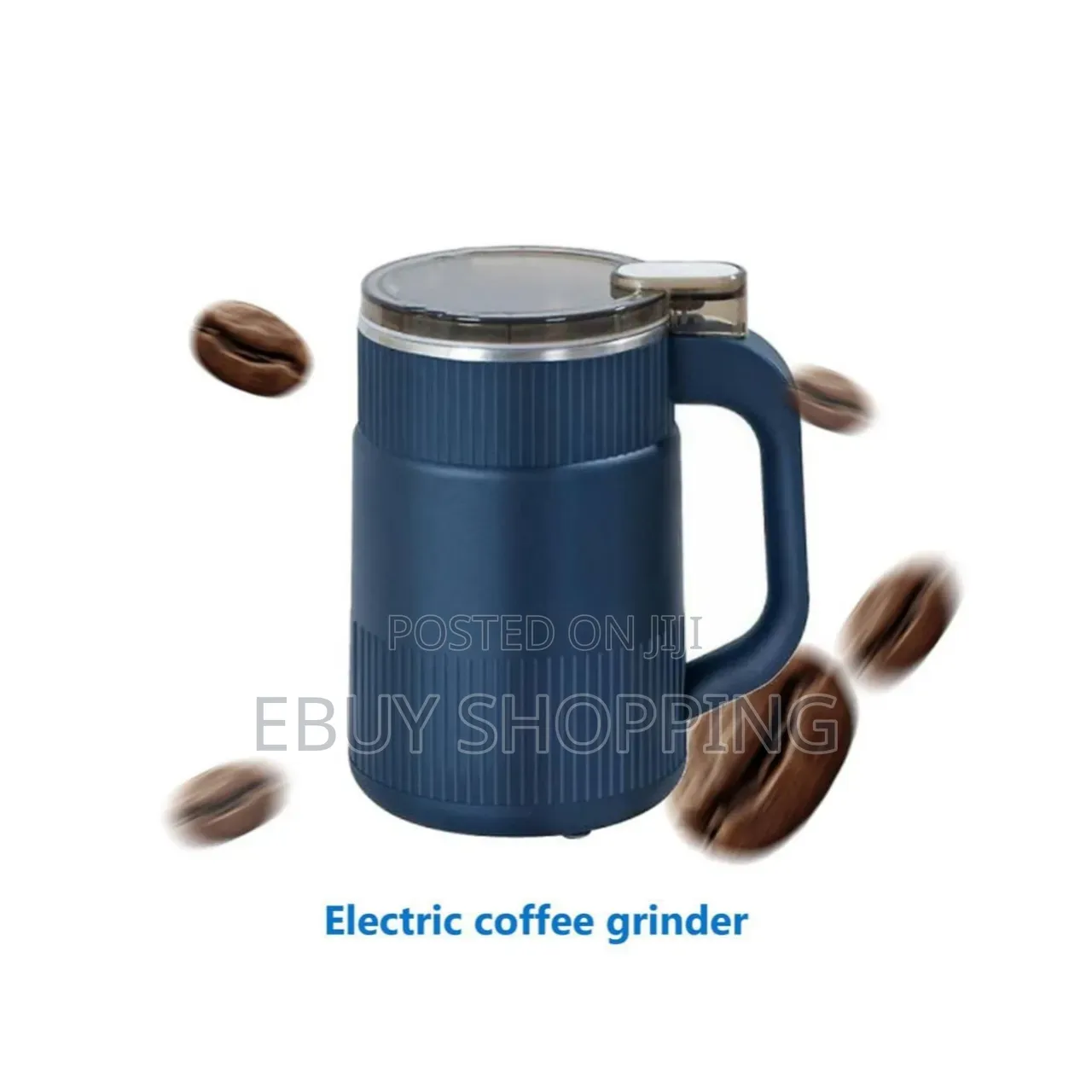 Multifunctional Inima Grinder: Coffee, Spices, Herbs, Nuts Grains