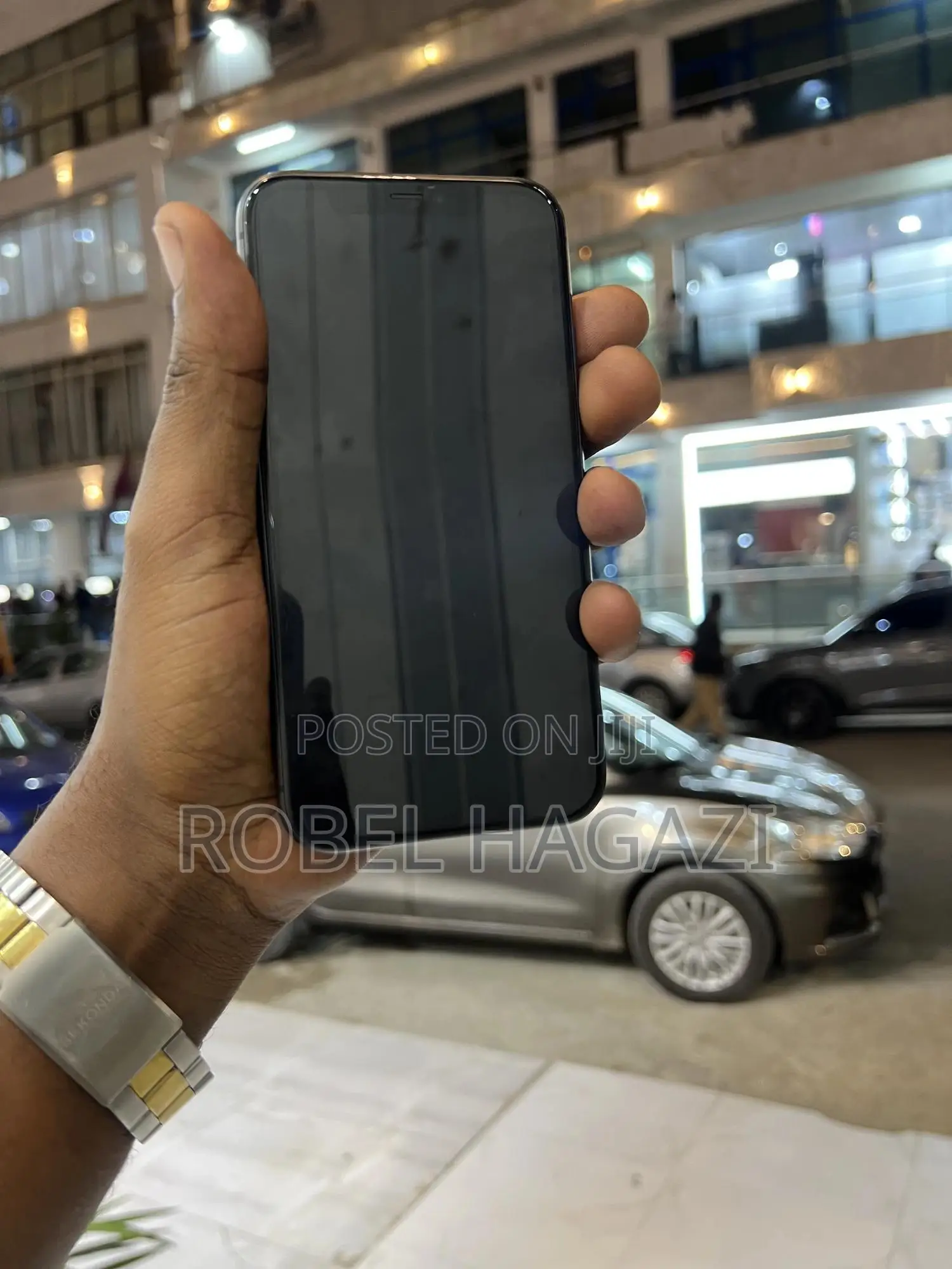 Apple iPhone 11 128 GB Black
