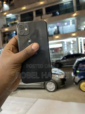 Apple iPhone 11 128 GB Black