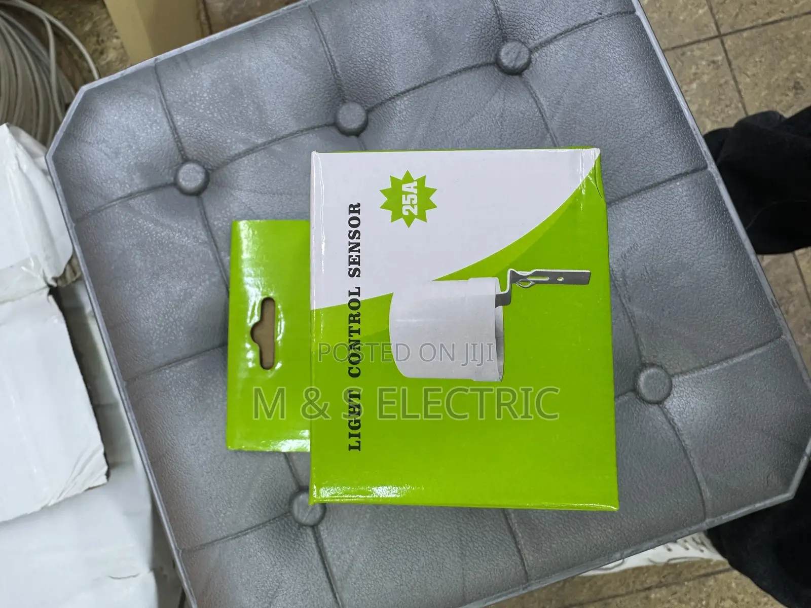 Photocell 25a