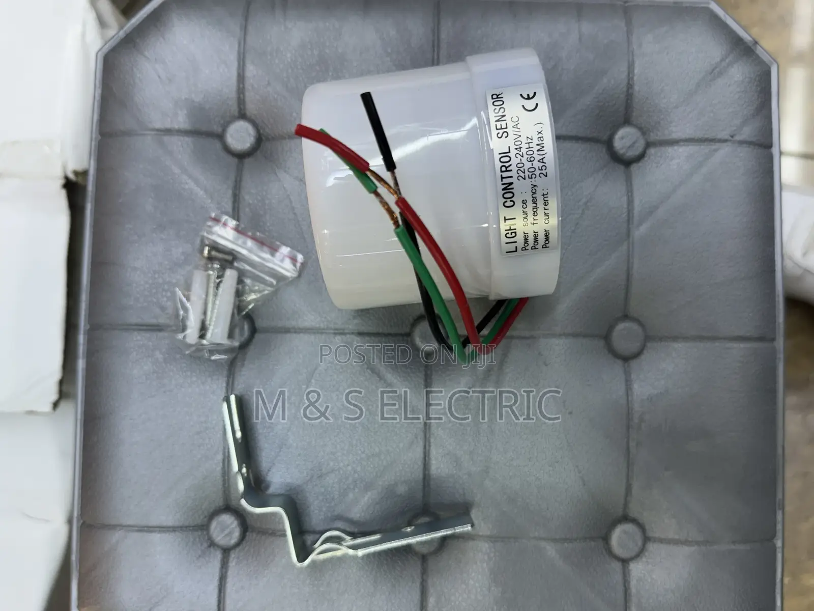 Photocell 25a