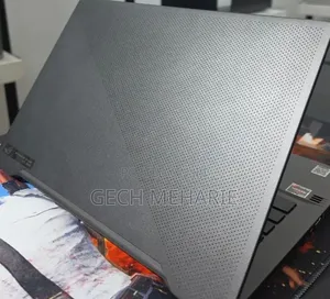 New Laptop Asus ROG Zephyrus G15 16GB AMD Ryzen 7 SSD 512GB