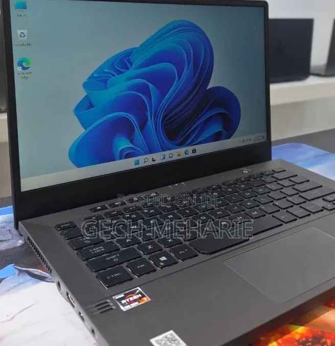 New Laptop Asus ROG Zephyrus G15 16GB AMD Ryzen 7 SSD 512GB