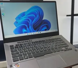 New Laptop Asus ROG Zephyrus G15 16GB AMD Ryzen 7 SSD 512GB