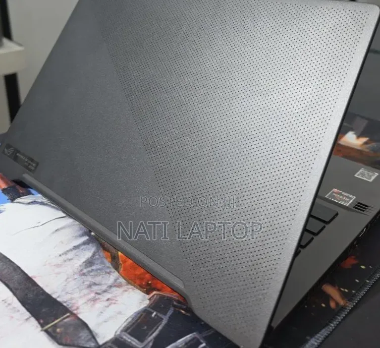 New Laptop Asus ROG Zephyrus G15 16GB AMD Ryzen 7 SSD 512GB