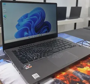 New Laptop Asus ROG Zephyrus G15 16GB AMD Ryzen 7 SSD 512GB